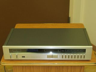 Sansui T - 9 Am Fm Stereo Vintage Tuner