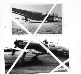 Batch 15 = 5x PHOTO German Luftwaffe 2