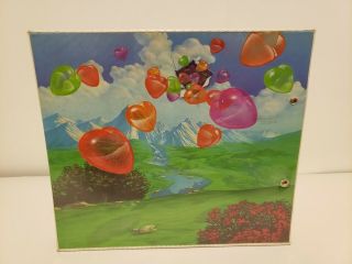 Vintage Mead TRAPPER KEEPER 80s/90s Old School Field with Meadow and Balloons 2