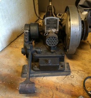 Antique Maytag Model 31 Hit And Miss Gas Engine