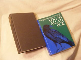 Complete Stories Of Edgar Allan Poe (1966)