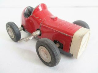 Vintage Schuco Micro Racer No1041 With Key Fine Unboxed