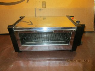 Vintage Sears Broiler Oven,  Model 300.  6919
