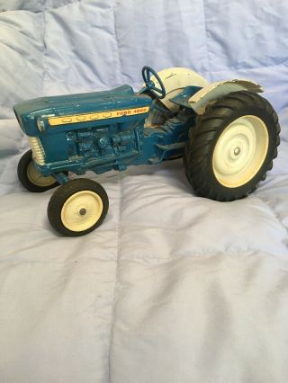 Ford 4000 Toy Tractor Vintage