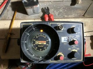 Seafarer 700 Echo Depth Sounder Sonar Vintage No Transducer Navigation