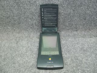Apple H0131 Messagepad 120 Vintage Newton Os Personal Digital Assistant Pda