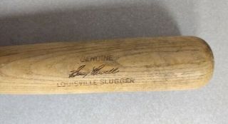 Vintage 1960s - 70s Boog Powell Louisville Slugger Hillerich Bradsby Baseball Bat
