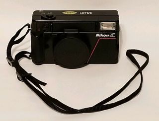 Vintage Nikon Af 35mm 1:28 Camera