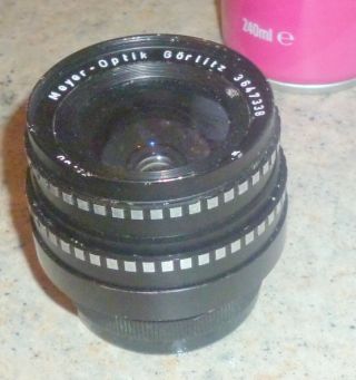 Meyer - Optik Görlitz Lydith 3.  5/30mm Lens | M42 | Classic Vintage