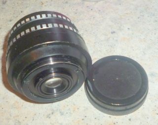 Meyer - Optik Görlitz LYDITH 3.  5/30mm Lens | M42 | Classic Vintage 2