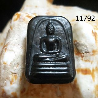 Best Old Phra Somdej Leklai Power Protect Real Magictalisman Thai Buddha Amulet