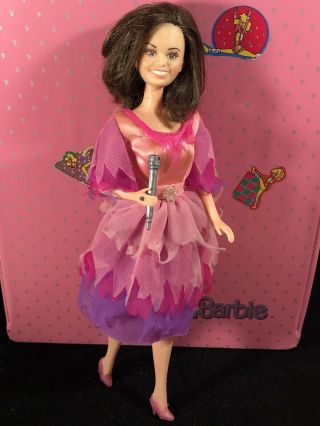 Vintage 1970s Mattel Marie Osmond Barbie Doll Dress