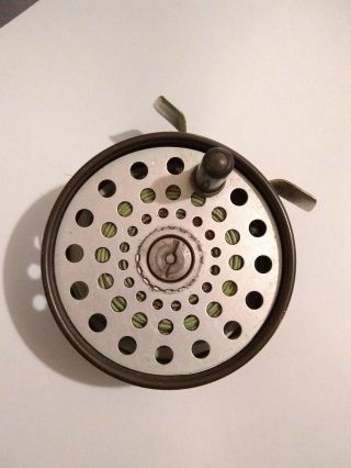 Vintage Martin 61 Fly Reel Made In Usa