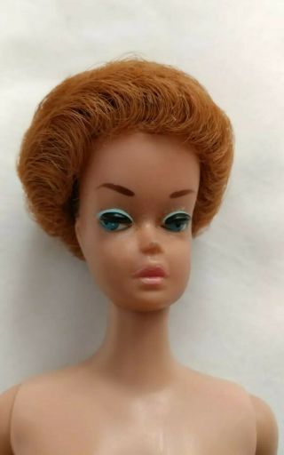 Vintage Barbie Midge Doll With Wig