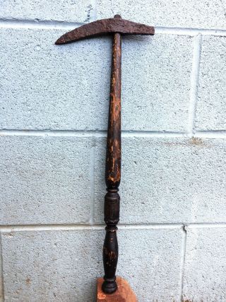 Very Rare Antique Viking Warhammer Mace Battle Axe Tomahawk N Sword Rapier