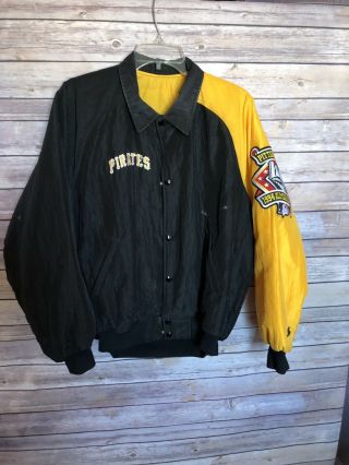Vintage 1994 Pittsburgh Pirates All Star Game Starter Jacket M