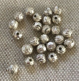 Vintage Bali Beads