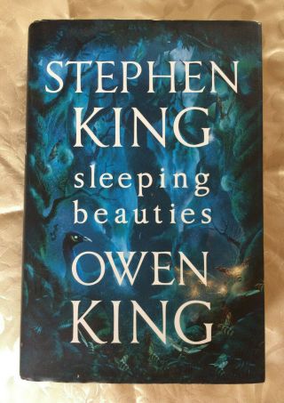 Stephen King Sleeping Beauties 1st First Uk Edition With Dustwrapper Collectable