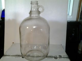 Vintage Jiffy Steamer Replacement Glass Jug For J2