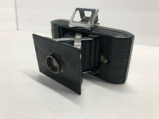 Vintage Kodak Bantam Folding Camera Early Model