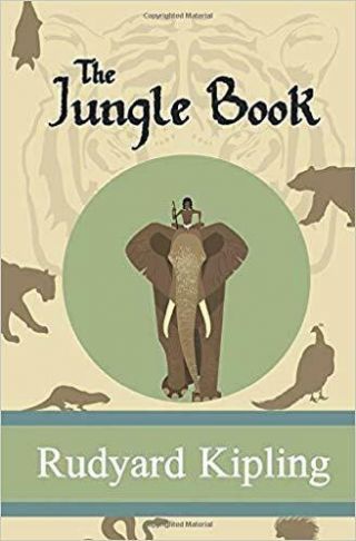 The Jungle Book By Rudyard Kipling Paperback 2019