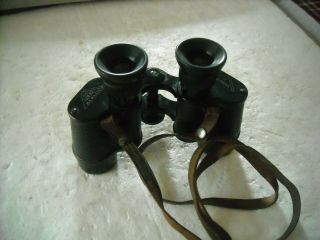 Vintage C.  P.  Goerz Binoculars