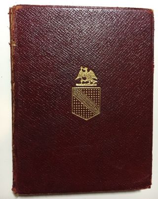 King Richard Iii By William Shakespeare - The Temple Shakespeare - J.  M.  Dent - 1911