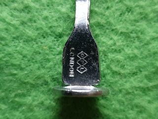 VINTAGE LONDON MADE IN ENGLAND 3 - IN - 1 PIPE KNIFE TOOL TAMPER PICK O P L (6) 3