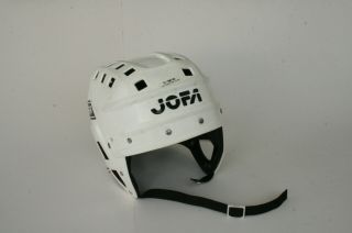 Vintage Jofa Vm Hockey Helmet Sweden 51 - 280 Sr 54 - 60