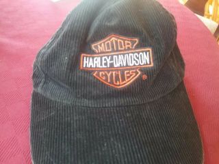 0HARLEY - DAVIDSON 4 hats u pick adjustable Born to ride Sturgis 00 stocking cap 2