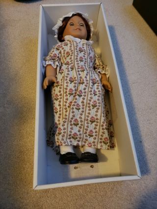 Pleasant Company American Girl Felicity Doll (very Early Edition)