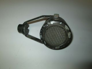 Vintage Turner Dynamic Microphone Model 99 Has Issues