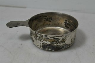 Vintage Tiffany & Co.  Sterling Silver.  925 Bowl/dish 170g Tableware