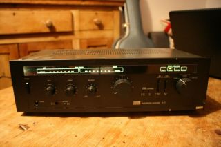 Vintage Sansui Integrated Amplifier A - 5 - Made In Japan
