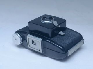 Eastman Kodak Bantam F.  8 Vintage Film Camera Kodalinear 40mm Lens Usa