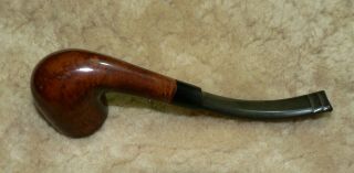 THE 3/4 Oz ' As ' aged briar old stock tobacco pipe. 2