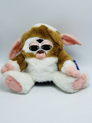 Vintage 1999 Gremlin Gizmo Furby Made By Tiger Great