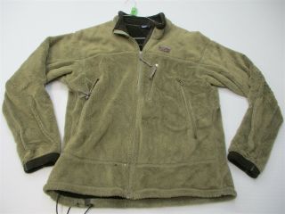 Patagonia Vintage Fleece Jacket Men 