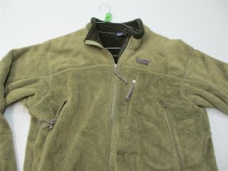 PATAGONIA Vintage Fleece Jacket Men ' s Size L 2