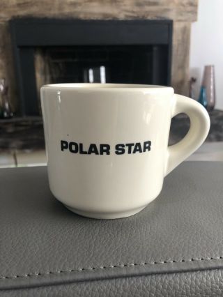 Polar Star United States Coast Guard Coffee Mug Vintage Military Supply Company 2