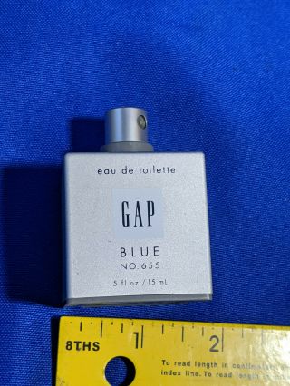 Gap Blue For Her No.  655 Women 