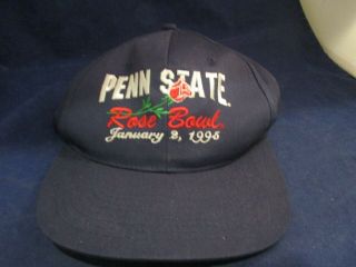Penn State 1995 Rose Bowl Navy Blue Collector 