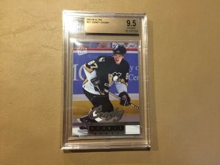 2005/06 Ultra Sidney Crosby 251 Rc Bgs 9.  5 (ns)