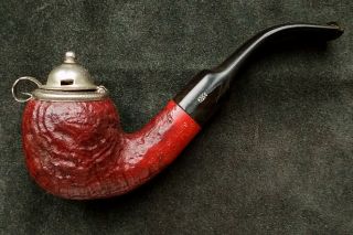 Estate Briar Pipe Prince Of Wales Merrick Plus.  Made In England.