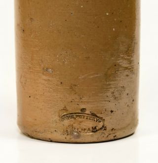 Rare Vintage BATEY Stoneware Ginger Beer Bottle Fulham Pottery London 3