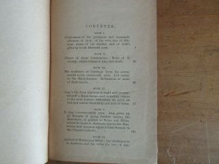 Old CONFESSIONS OF SAINT AUGUSTINE Book 1885 GOD RELIGION CATHOLIC THEOLOGY WORK 3