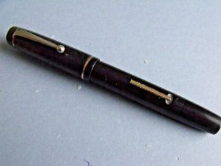 Vintage Stephens 106 Fountain Pen 1930s
