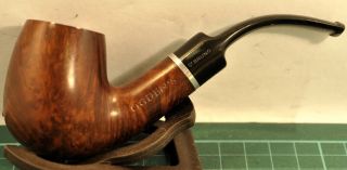 Unsmoked (i Think) Well Grained Large Smooth " Ogden 