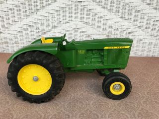 Vintage John Deere 5020 Diesel Tractor 1/16 Farm Toy