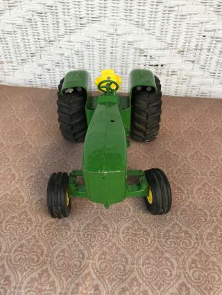 Vintage JOHN DEERE 5020 DIESEL TRACTOR 1/16 Farm Toy 2